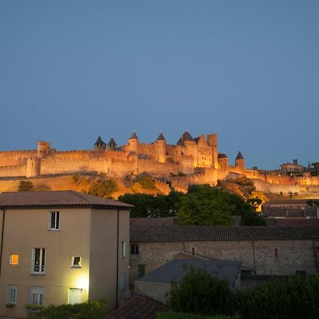 Maison Borrel Carcassonne Bagian luar foto